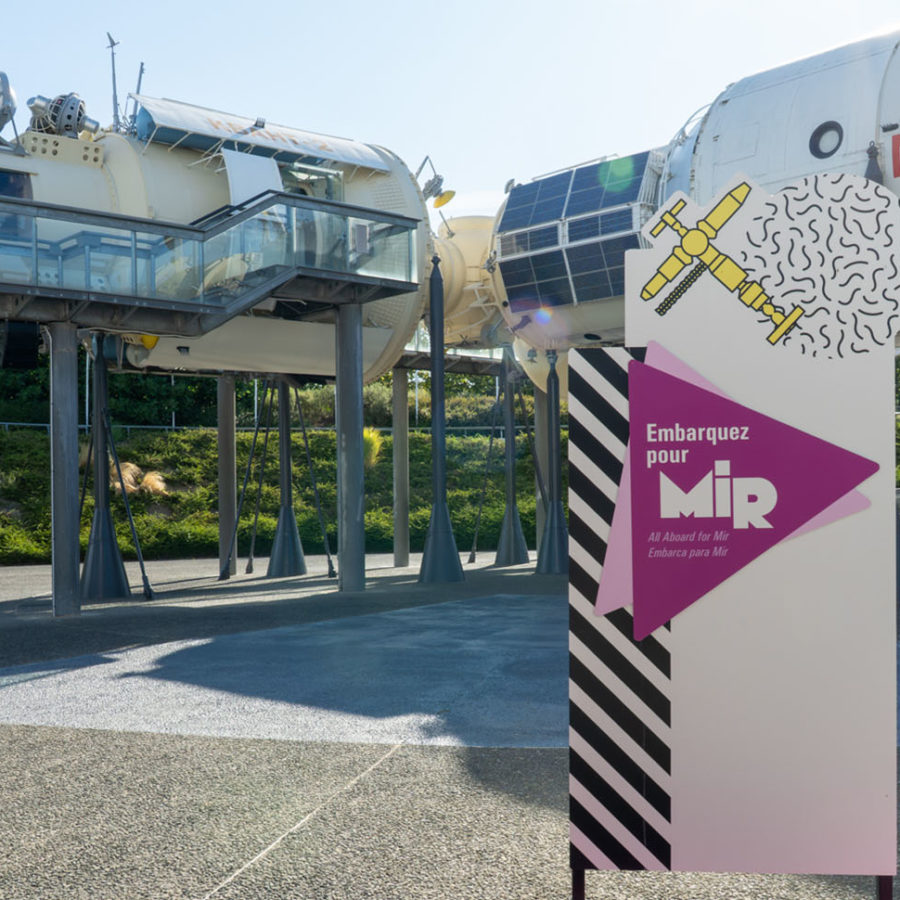 CITÉ DE L’ESPACE